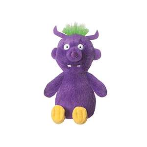 Aurora, 61499, Baby, Smed and the Smoos, Eco-friendly soft toy, Purple
