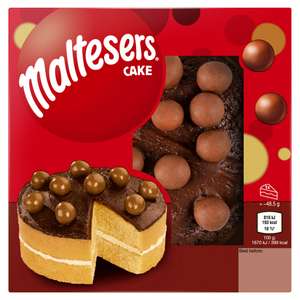 Maltesers Chocolate Cake 375g - Nectar Price