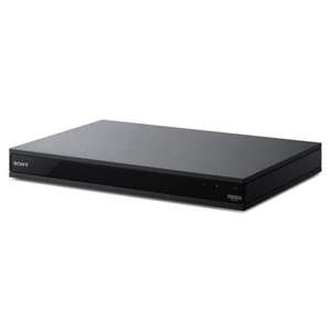 Sony UBP-X800M2 4K Blu-Ray Player with SACD & DVD-A Support (With Code) @ eBay / Hughes