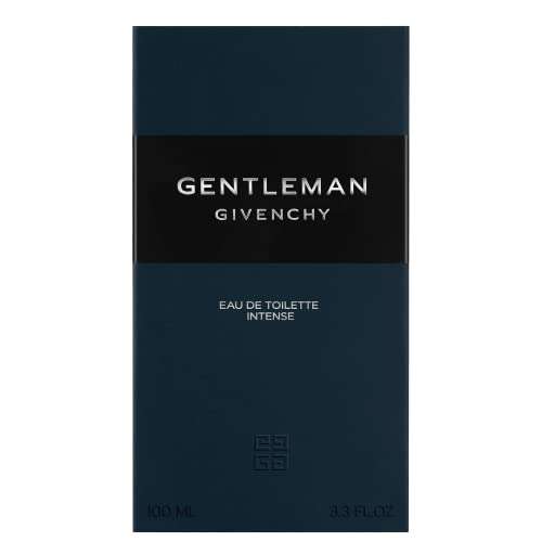 Gentleman Intense Eau De Toilette 100ml