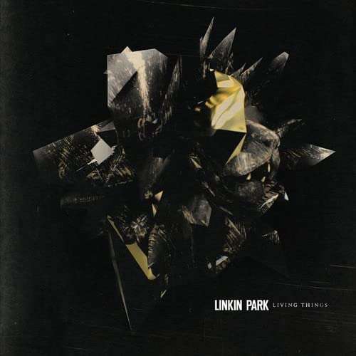 Linkin Park Living Things Vinyl album £11.49 at Amazon