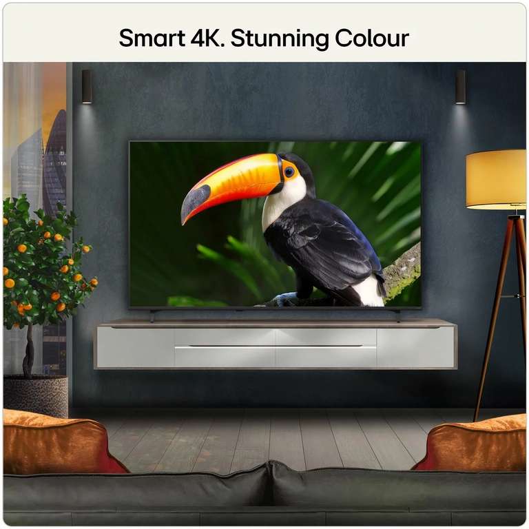 LG 65QNED7EB3C 65 Inch QNED Mini LED 4K Smart TV £369.98 Costco ...