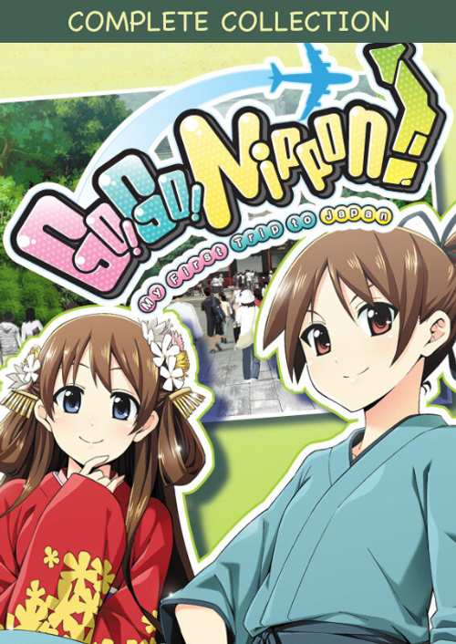 Go! Go! Nippon! Complete Collection - PC/Steam