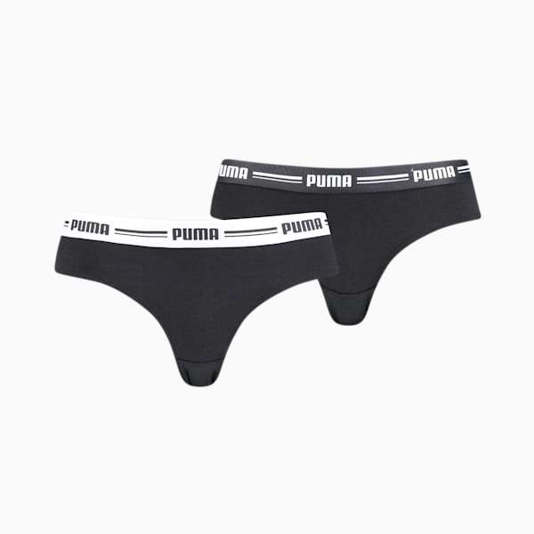 PUMA Women's Brazilian 2 Pack Underwear - £6 delivered, using code @ PUMA