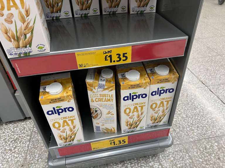 Alpro Oat milk 1L
