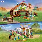 LEGO 41746 Friends Horse Training Pony Stable Set W/Voucher