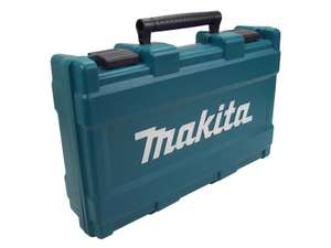 Makita 821599-0 Carry Case for DLX Cordless Drills Twinpacks