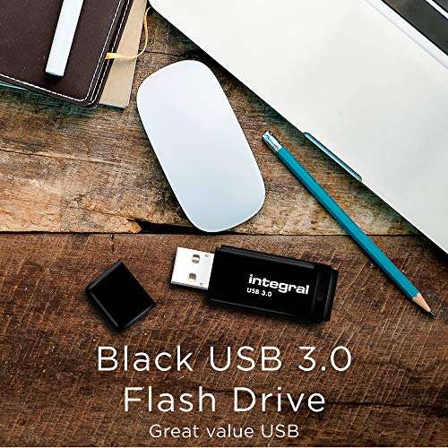 Integral 256GB USB Memory 3.0 Flash Drive - £12.98 @ Amazon