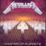 Metallica - Master of Puppets CD (used) £2.99 delivered @musicmagpie