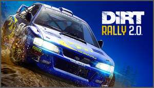 [Steam] DiRT Rally 2.0 (PC) - £4.49 @ Steam