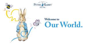 Free Peter Rabbit 120 Years of Mischief Activity Pack by O2 Priority (Existing Customers)
