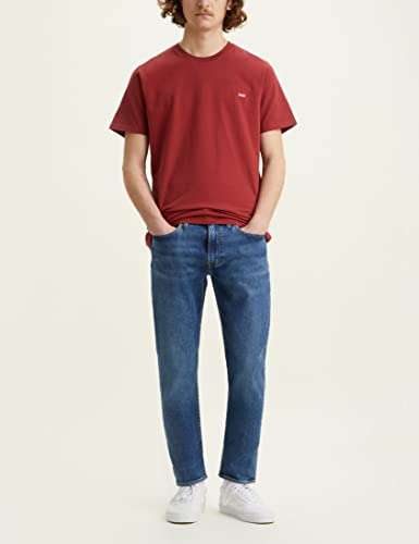 Levi's Men's 512 slim taper jeans - £35.20 @ Amazon