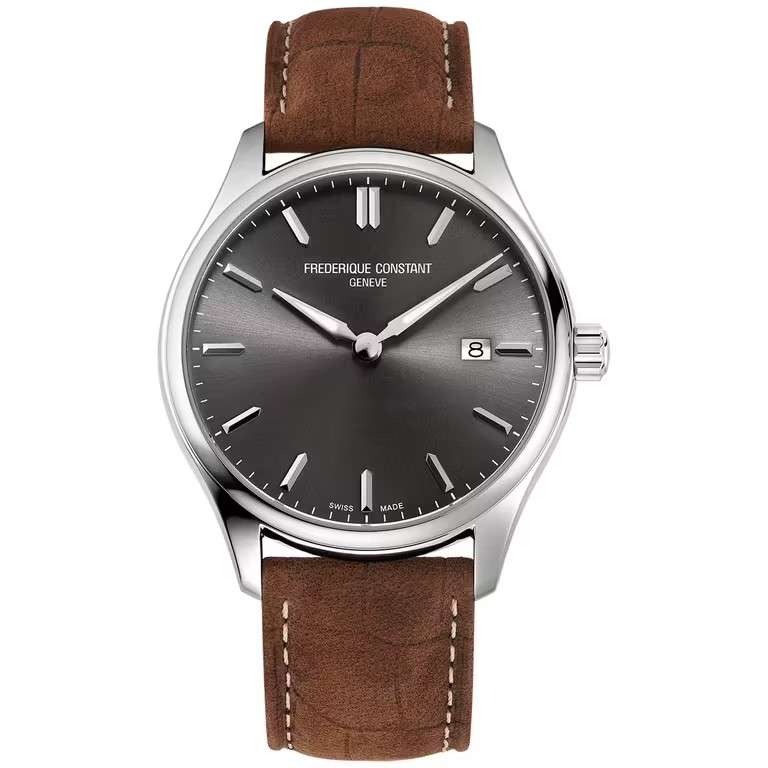 Thread Constant Frederique Constant Classics Watch 40mm Swiss Quartz -W/Code + £20 ...