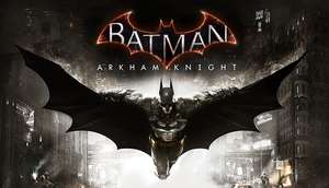 Batman: Arkham Knight (Xbox One) - Hungary Store