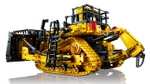 LEGO Technic 42131 App-Controlled Cat D11T Bulldozer 3854pcs £349.95 at Jadlam