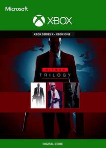 Hitman: Trilogy (XBOX One / Series X/S) £4.89 via Argentina VPN @ Gamivo / Gamesmar
