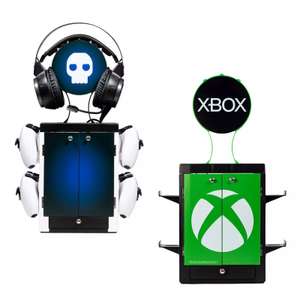 Numskull PS5 or Xbox Series X|S Gaming Locker - Free Click & Collect