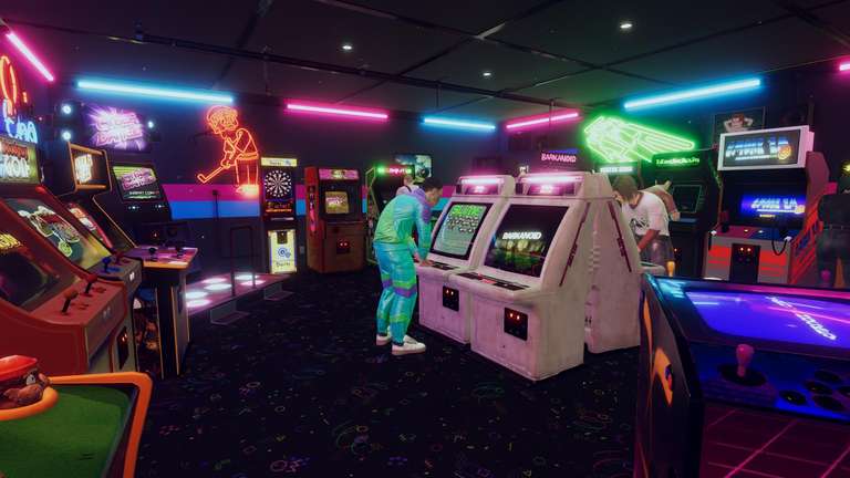 Arcade Paradise (PS5) **NEW** - £14.69 delivered @ Music Magpie