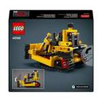 LEGO Technic 42163 Heavy-Duty Bulldozer Construction Set - Free C&C
