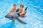 Intex - Inflatable Shark (173x107 cm) - £9.55 @ Amazon