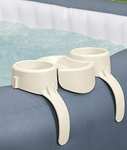 Lay-Z-Spa 60306 Hot Tub Drinks Holder and Snack Tray, Inflatable Spa Accessory - £5.99 @ Amazon