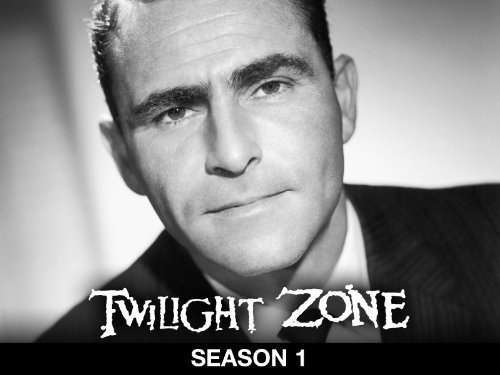 The Twilight Zone (HD) Seasons 1-3 (102 episodes) - £4.99 to buy per season at Amazon Prime Video