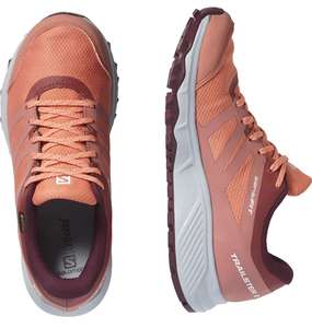 Salomon Women's Trailster 2 GTX Gore-Tex Trail Running Shoes Size 10.5 £39.86 @ Amazon