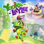 Yooka-Laylee - £3.49 @ Xbox Store