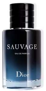 DIOR Sauvage Eau de Parfum 60ml £57.60 with code @ Boots