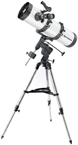 Bresser Telescope Newtonian 130/650 EQ3 with mount and tripod - £149 @ Amazon