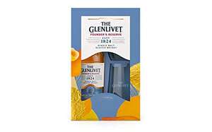 The Glenlivet Founders Reserve with 2 glasses gift set £24.50 @Amazon