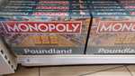 Poundland Monopoly Only £5 instore @ Poundland (Wigan)
