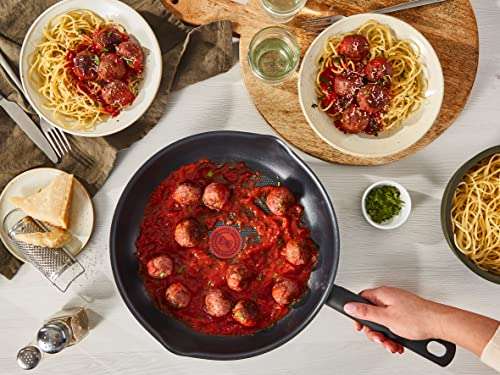 Tefal Day by Day ON B56404AZ 24 cm Frying Pan (Dispatched 2-4 Weeks) £12 @ Amazon
