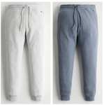 Hollister Logo Icon Fleece Joggers (2 Colours / Sizes XS - XXL) - £15.19 Member Price + Free Click & Collect @ Hollister