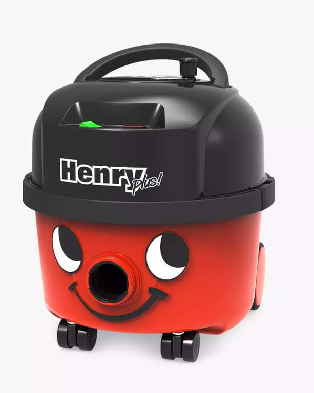 Numatic Henry Plus Vacuum Cleaner £100 