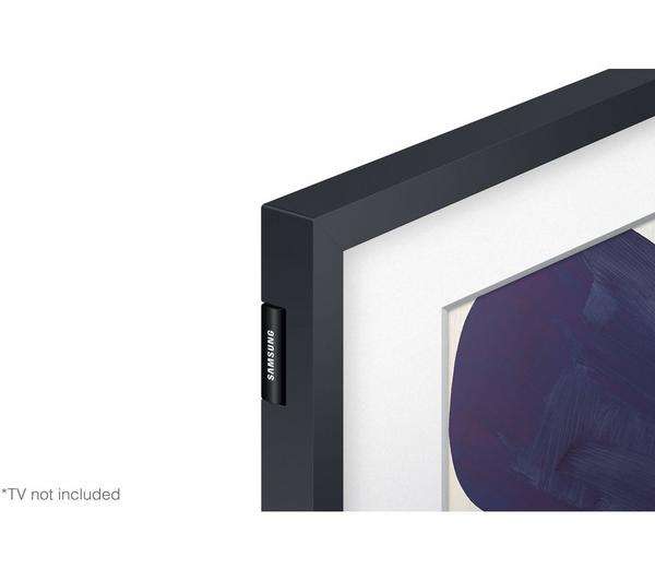 SAMSUNG 32" Customisable Frame Bezel - Black / Lemon & Brown Colours - £4.97 Free Collection @ Currys