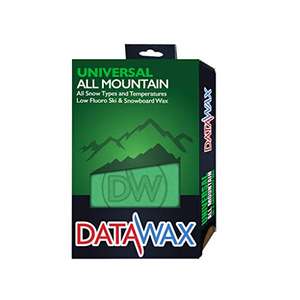 DataWax Universal Ski Wax £7.50 @ Amazon