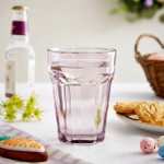 Soda Glass (4 Colours Available) - Free Click & Collect