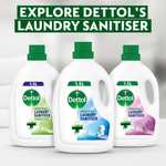 Dettol Washing Machine Cleaner 250ml, £2.70 S&S - £2.55 S&S+Voucher