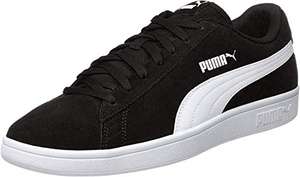PUMA Unisex Smash V2 Low-Top Sneakers (Various Colours & Sizes Available) from £24.74 @ Amazon