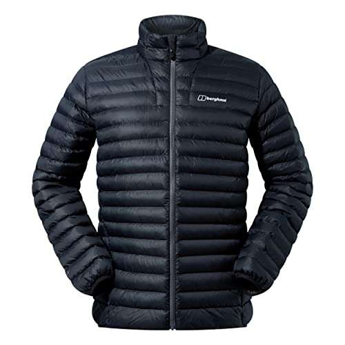 Berghaus Men's Seral Synthetic Insulated Jacket, Extra Warm, Lightweight Design (S,XL,XXL) £68.98 @ Amazon