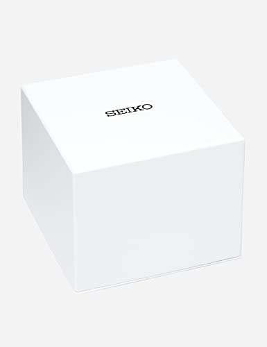 Seiko Men's Analogous Quartz Watch with Leather Strap SWR052P1 £155.18 Sold & Dispatched by Amazon EU via Amazon UK