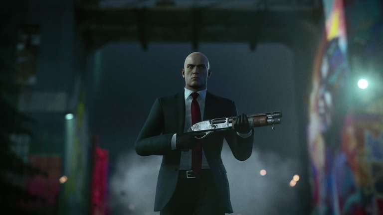 Hitman III PS5 - £17.95 Delivered @ The Game Collection