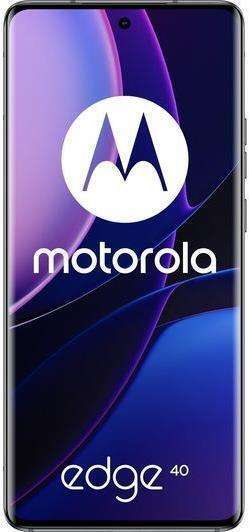 Motorola Edge 40 5G 8GB/256GB SmartPhone ( 6.55" pOLED 144 Hz display, 50MP camera, 68W TurboPower charging) - w/Code, By Box (UK Mainland)