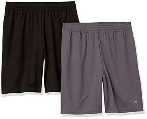 Men's Performance Tech Loose-Fit Shorts 2 PACK (Available in Big & Tall)