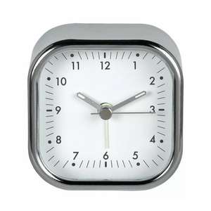 Constant Dial Lumibrite Alarm Clock - £3.60 (Free Click & Collect) @ Argos