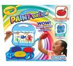 Crayola Paint-Sation On The Go - (Free Click & Collect)