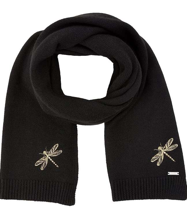 Joules Women's Stafford Scarf £6.74 at Amazon