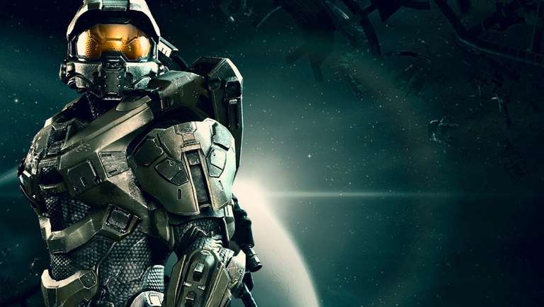 The Master Chief Collection (PC) £9.99 at Steam - Halo games bundle
