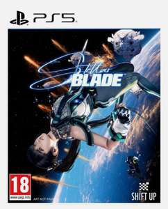 Stellar Blade PS5 with code The Game Collection Outlet